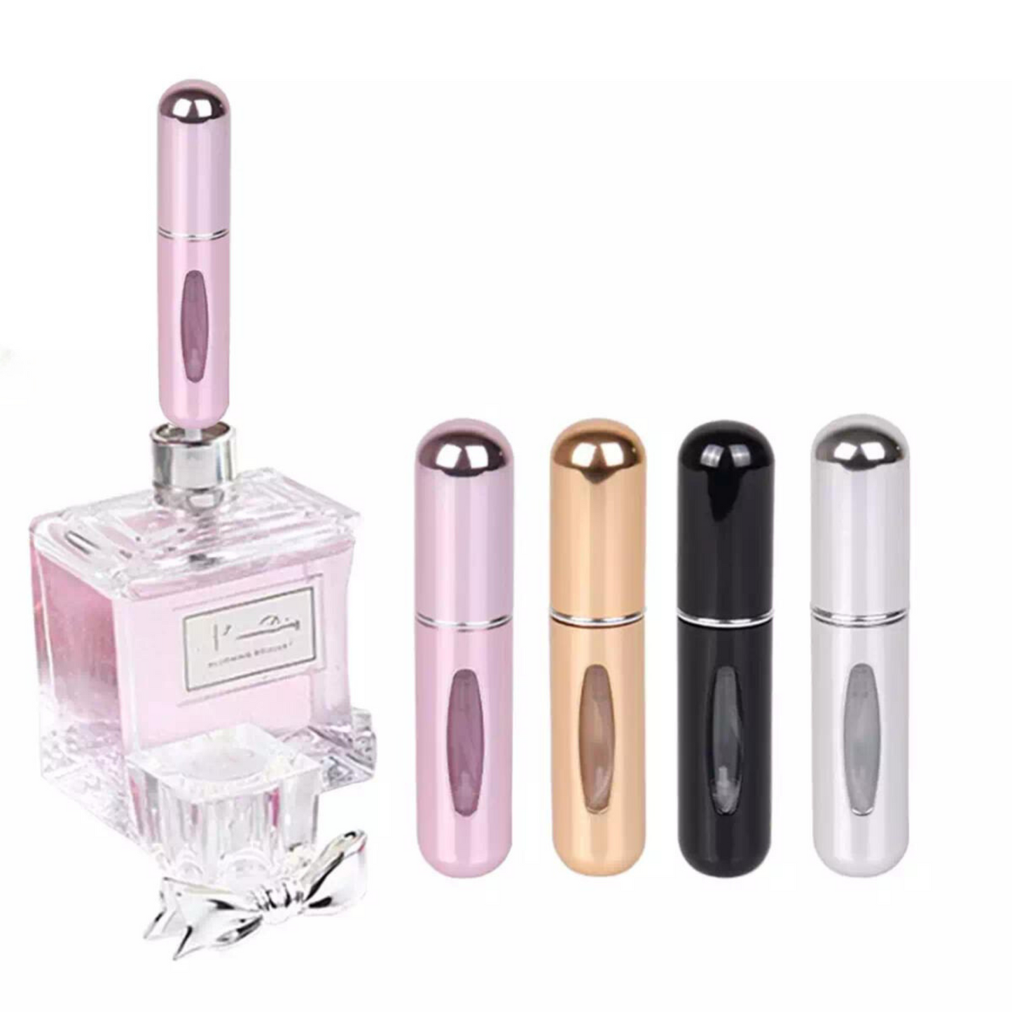 Mini Refillable Pocket Perfume