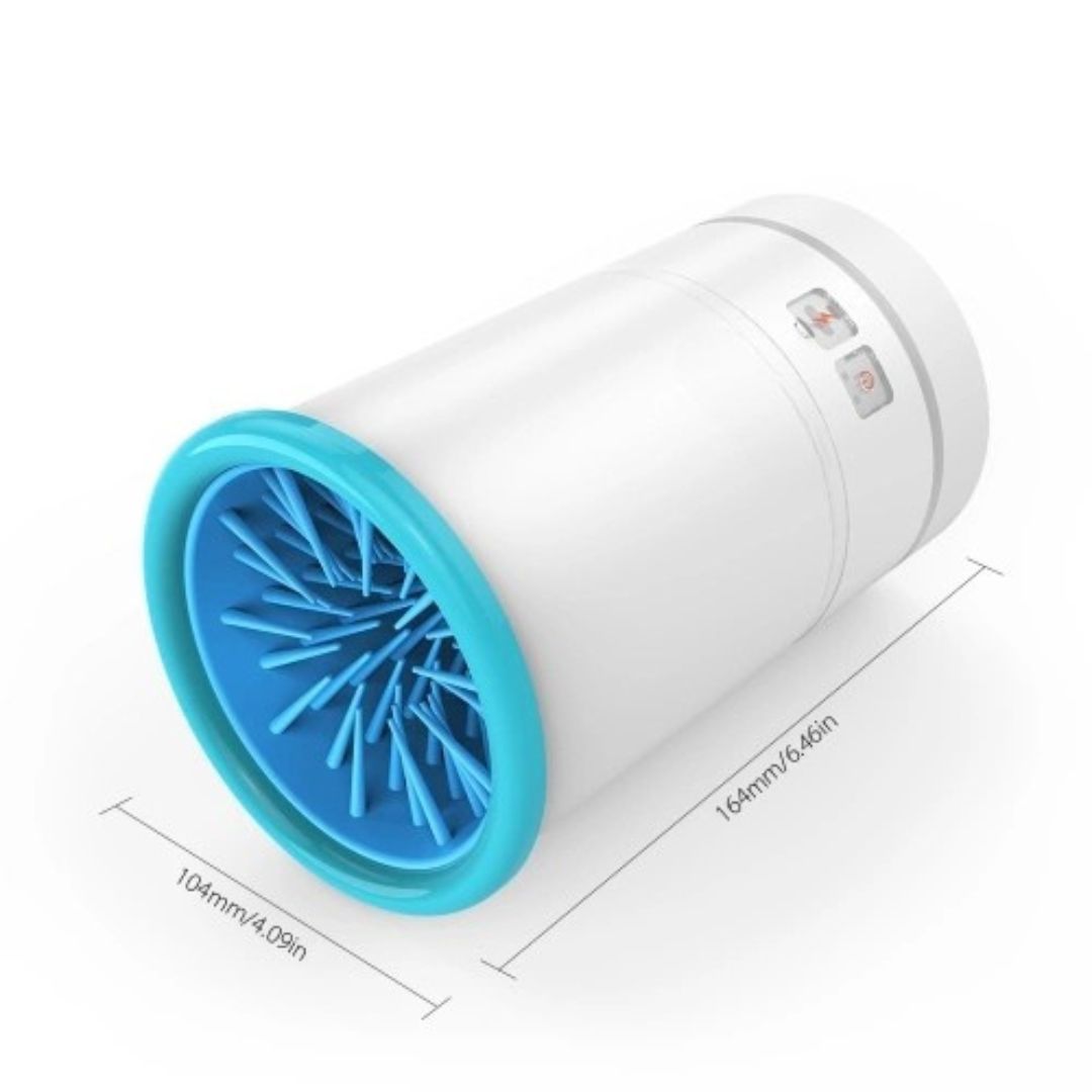Dog Paw Automatic Cleaner