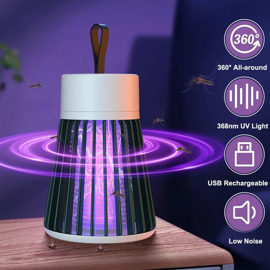 Portable Mosquito Killer Lamp