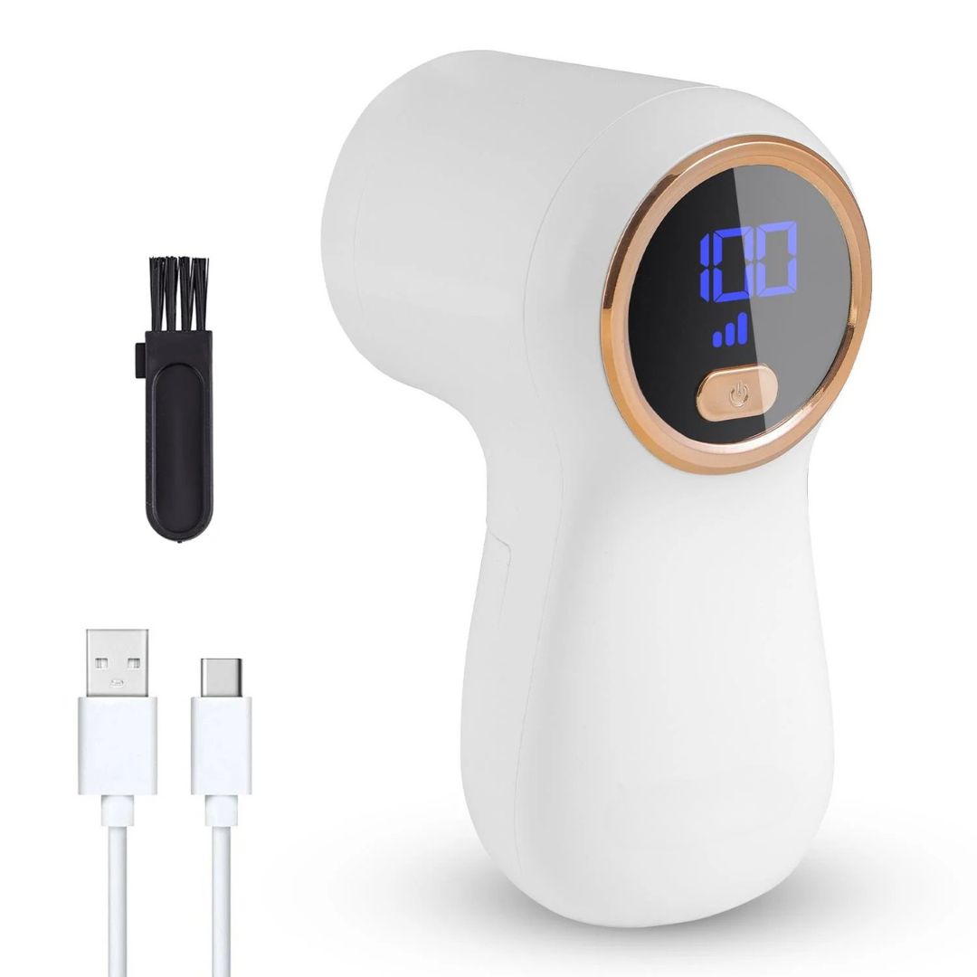 Rechargeable Portable Fabric Shaver Lint Remover