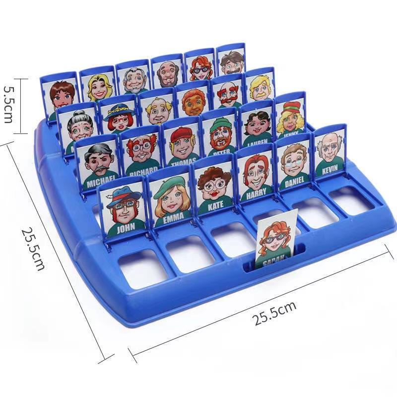 Classic Guess Who Game