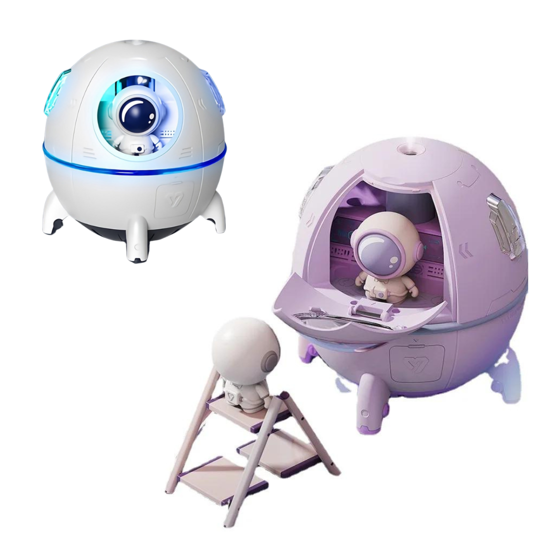 Space Capsule Humidifier