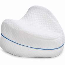 Knee Foam Pillow for Side Sleepers