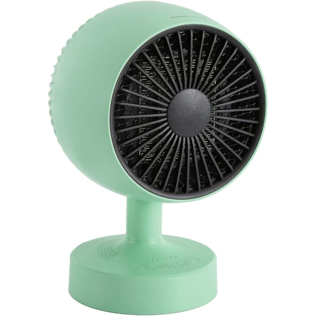 Desktop Mini Portable Fan And Heater