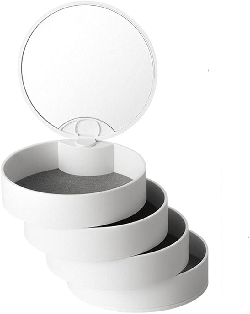 Rotation Layers Accessories Box