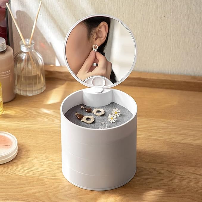 Rotation Layers Accessories Box