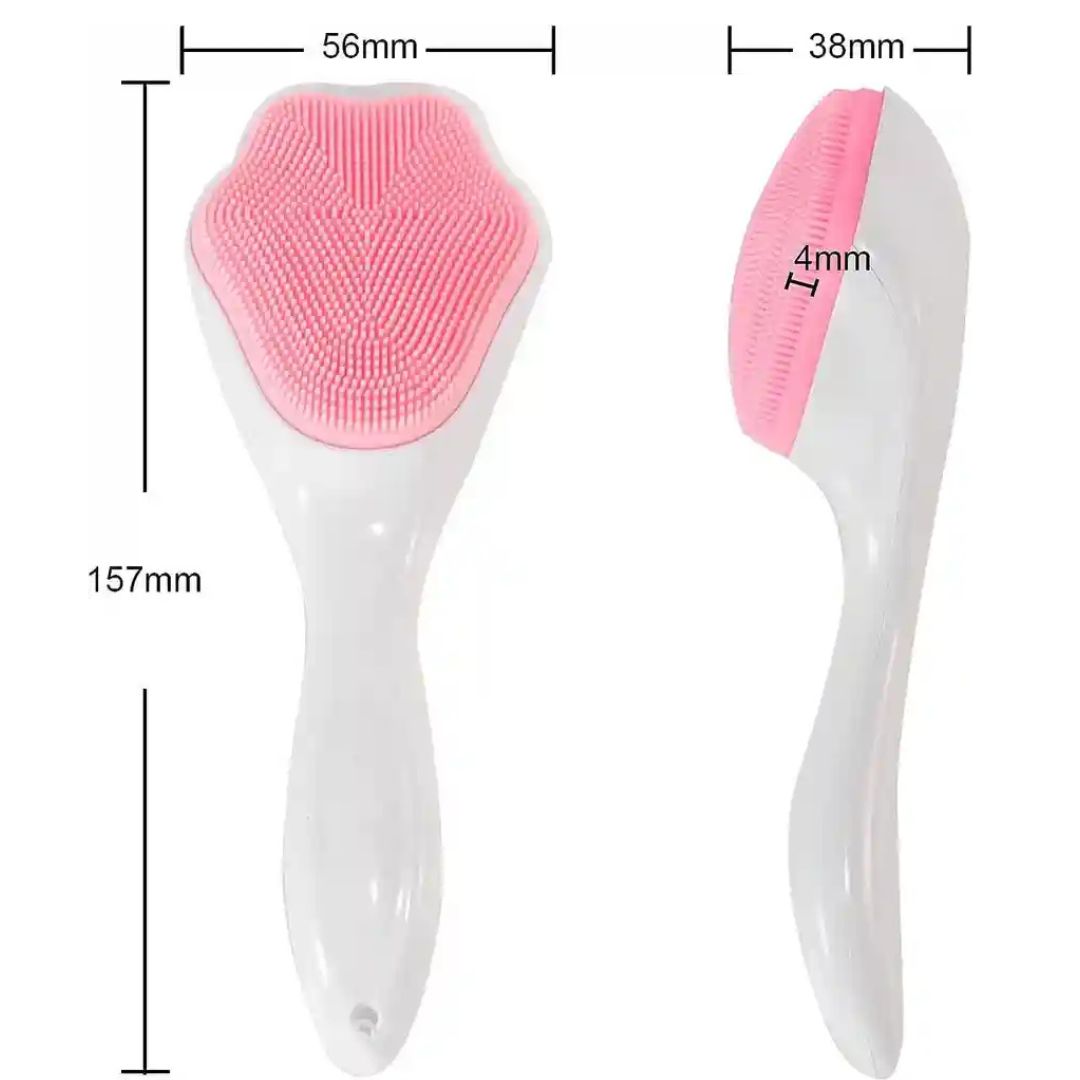 Silicone Face Scrubber