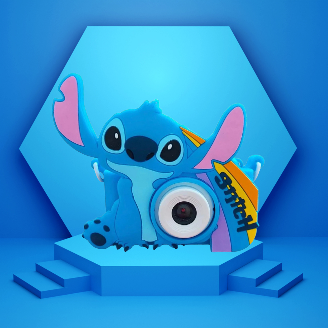 Stitch Vintage Digital Camera