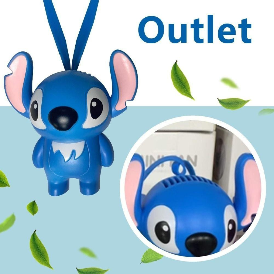 Stitch & Angel Portable Fan