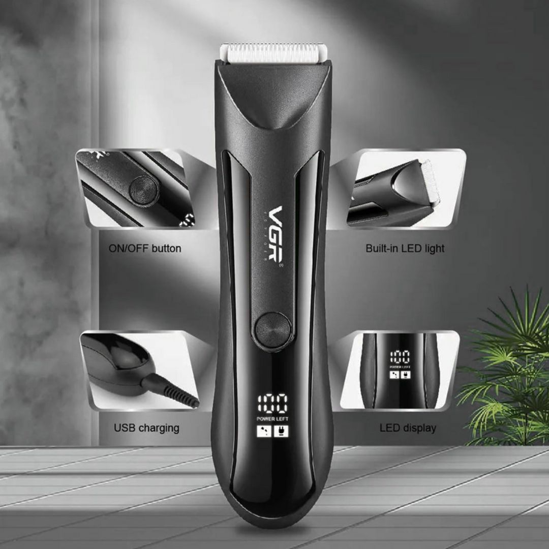 VGR Rechargeable Shaving Machine V-951