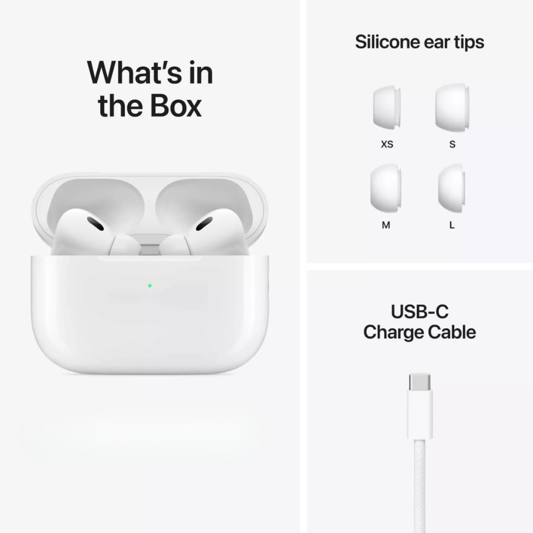 Wireless Earbuds with ANC & Transparency