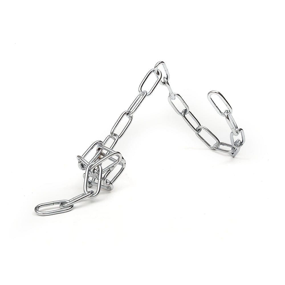 Wine Holder Metal Chain Home Décor