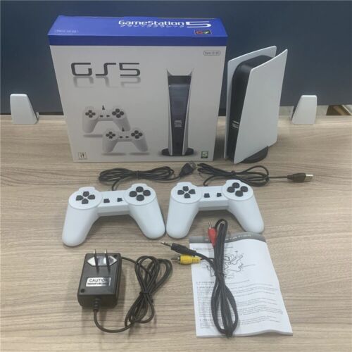GS5 Console Gaming Station 5 HD