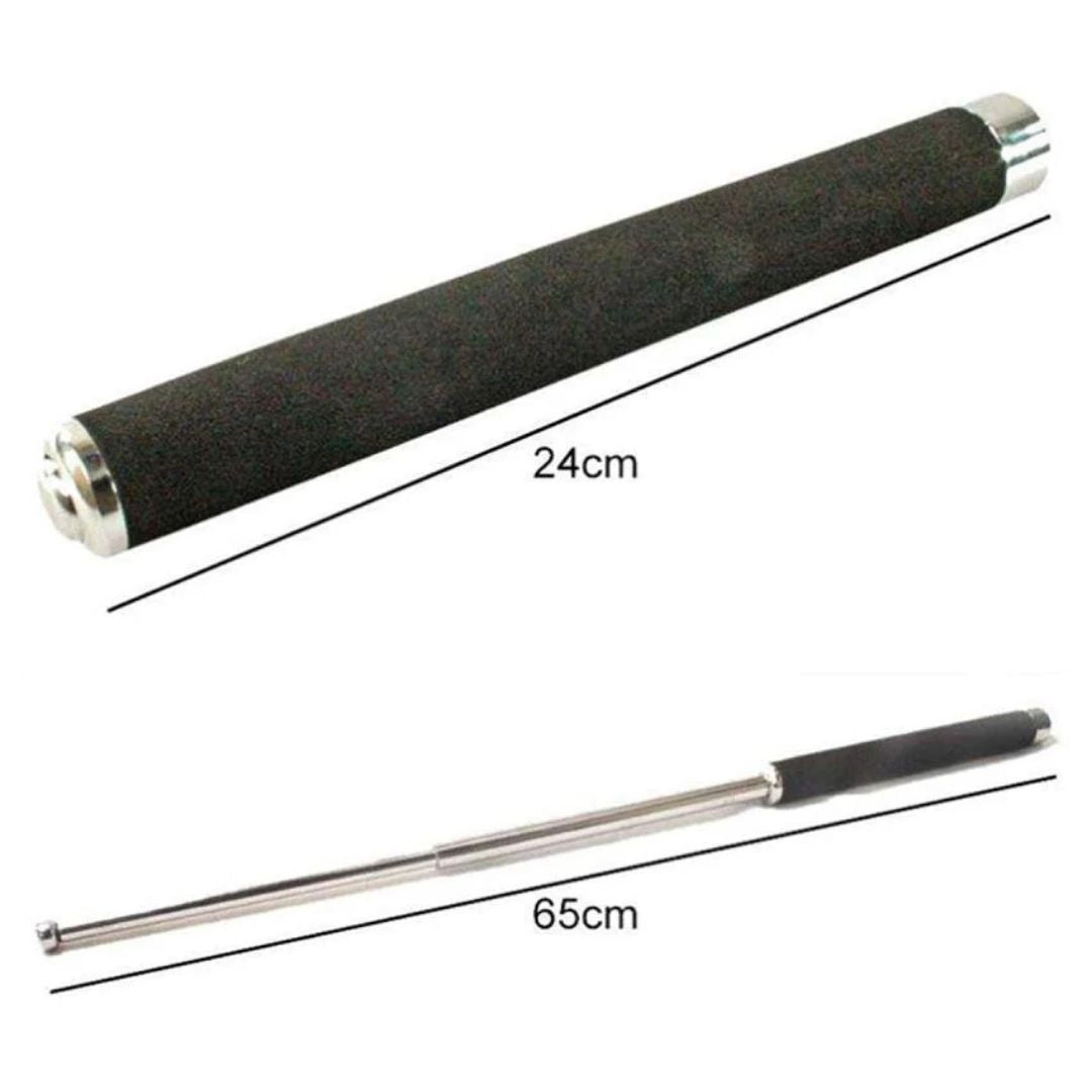 Portable Self-Defense Expandable Stick