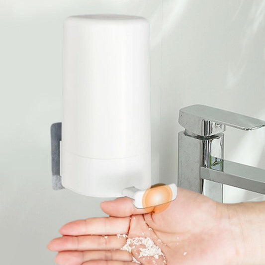 Hygienic Bar Soap Dispenser & Shredder