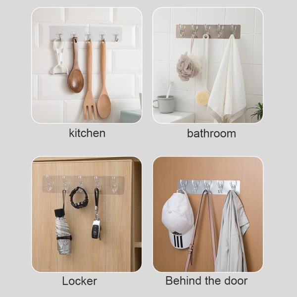 Damage-Free Wall Hangers