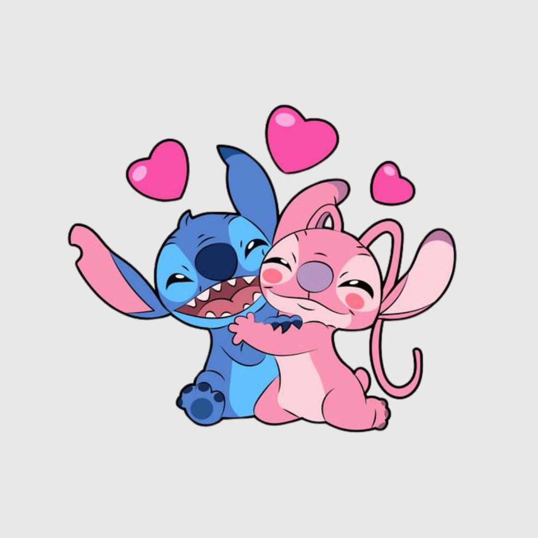 Stitch & Angel Collection