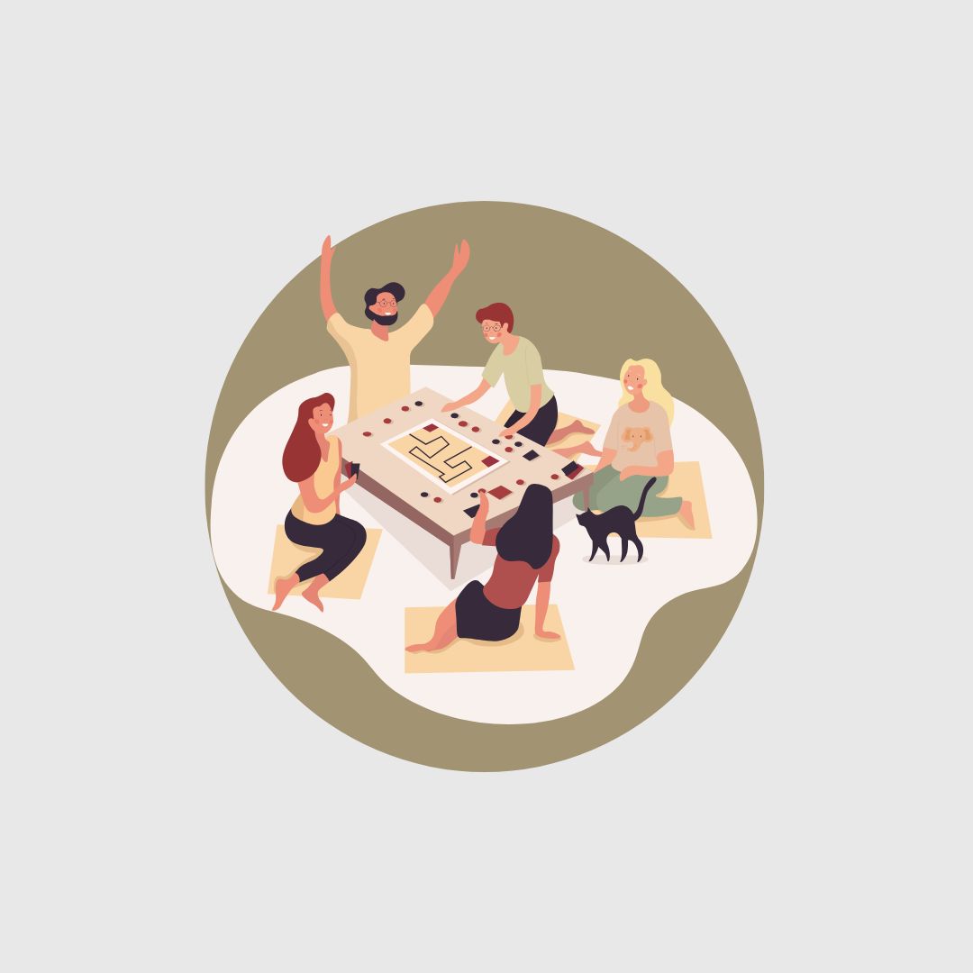 Night in with Friends