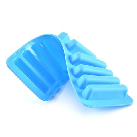 Finger Shaped Ice Cube Mold