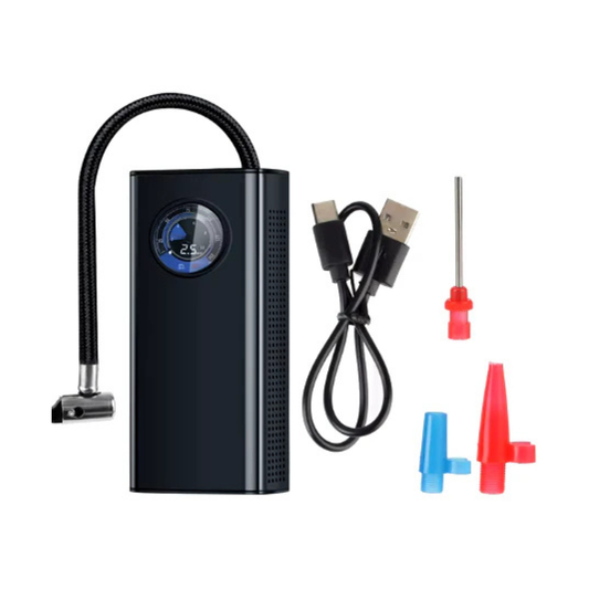 Portable Smart Car Tire Inflator