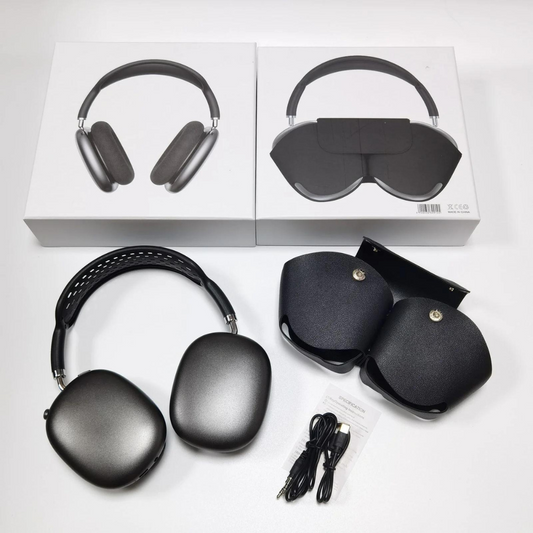 Wireless Headphones Max