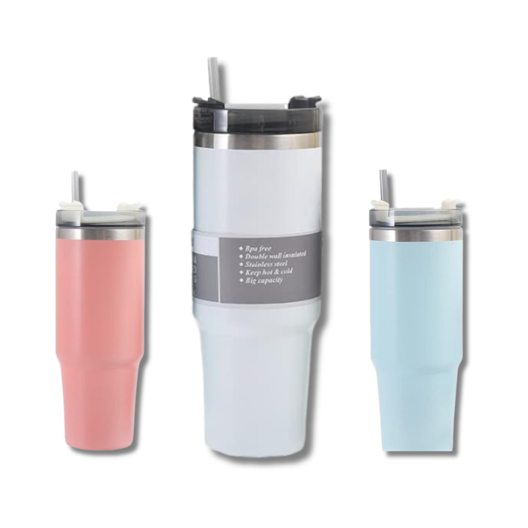 900 ml Insulated Vacuum mug