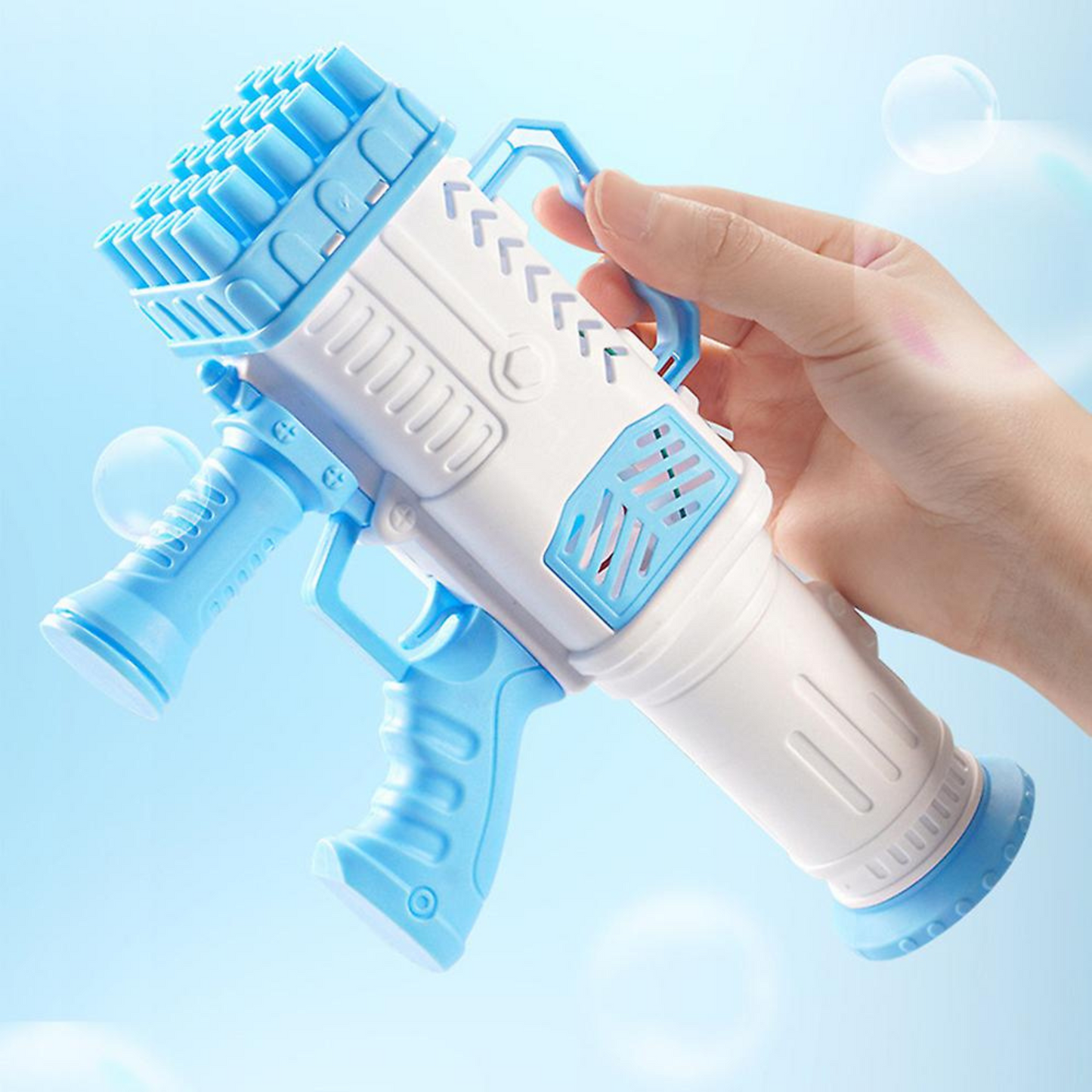 Bubble gun 25 holes