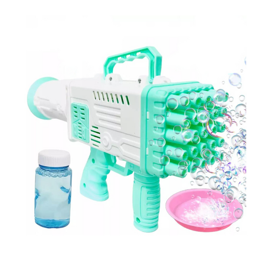 Bubble gun 25 holes
