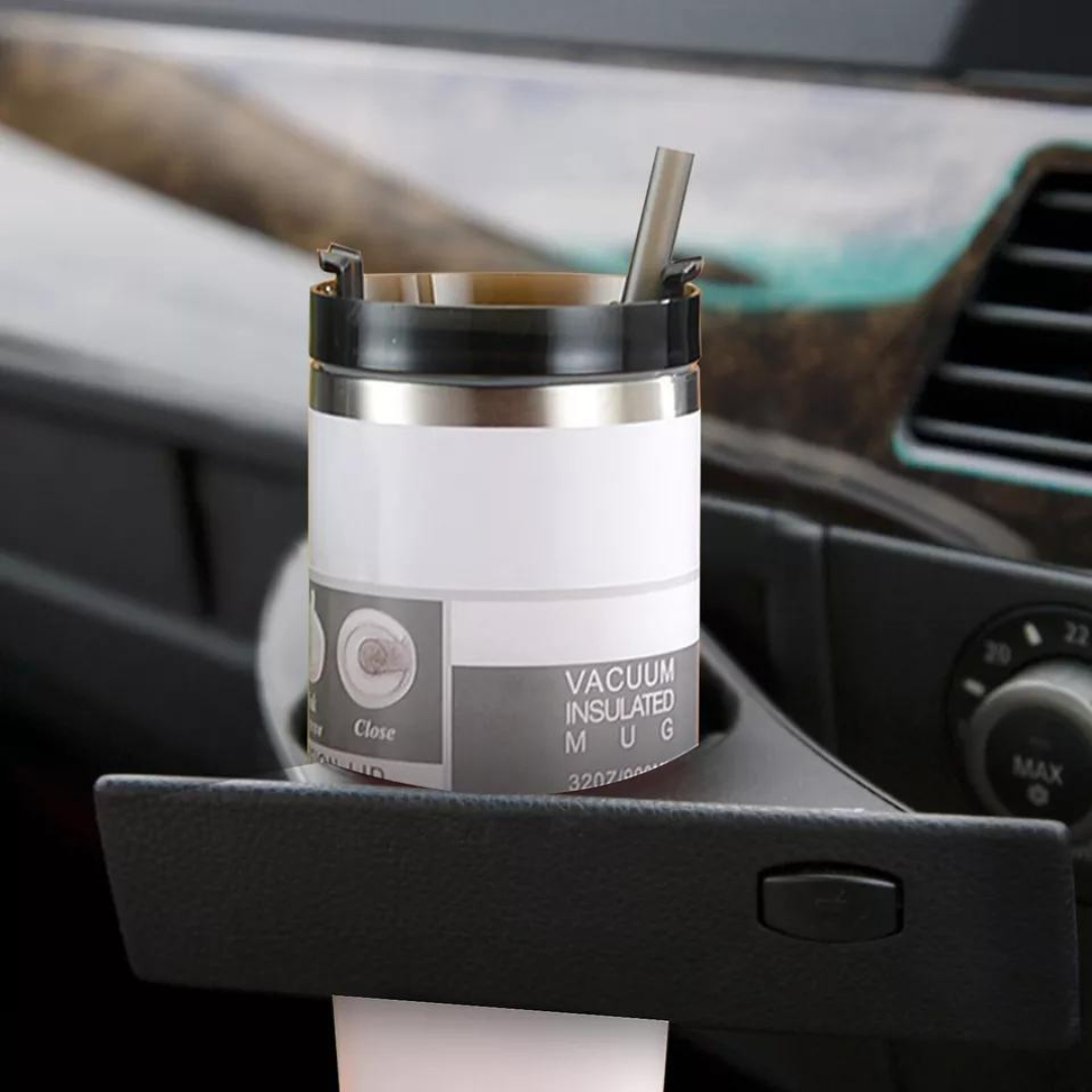 900 ml Insulated Vacuum mug