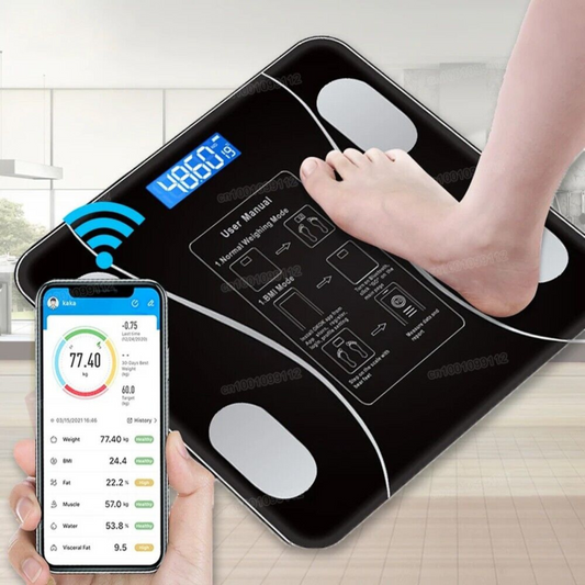 Smart Digital Weight Scale