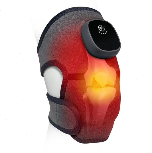 3-in-1 Heated Vibration Joint Massager