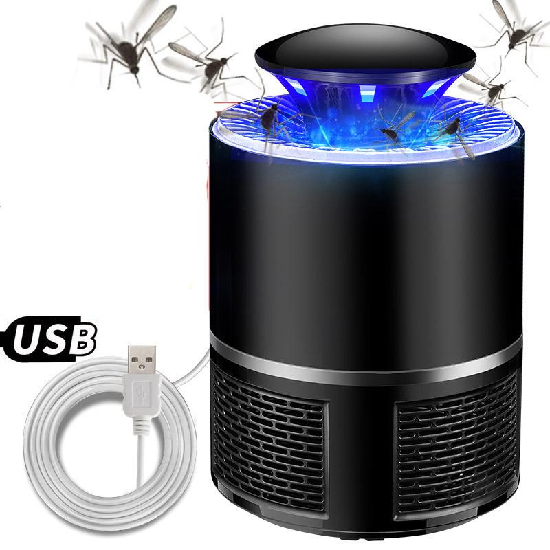 Mosquito killer lamp