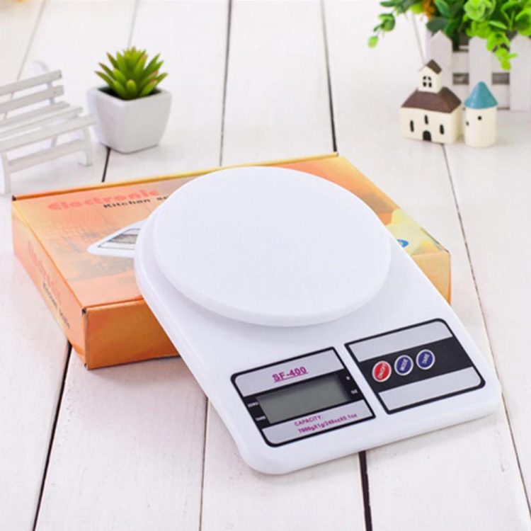 Electronic Kitchen Scale SF-400