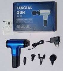 6 Levels Massage Gun