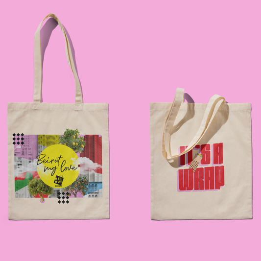 Tote, Camera, Action!