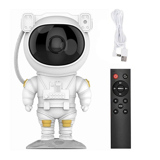 Astronaut Galaxy Projector