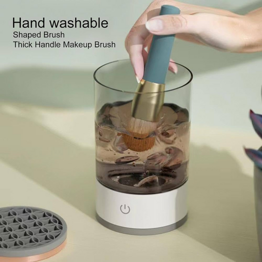 Electric Makeup Brush Cleaner