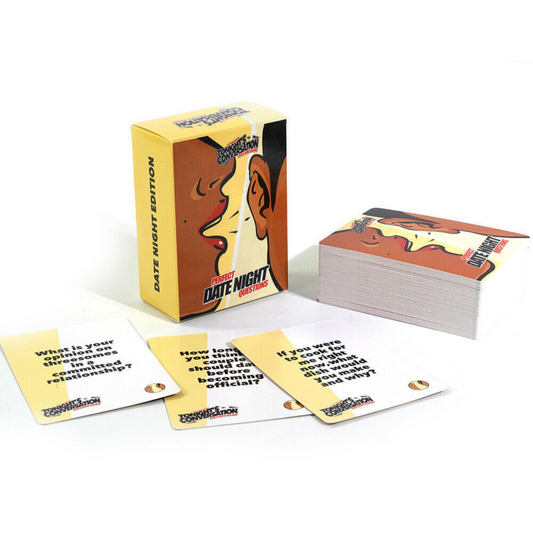 Tonight's conversation Friends Card Game