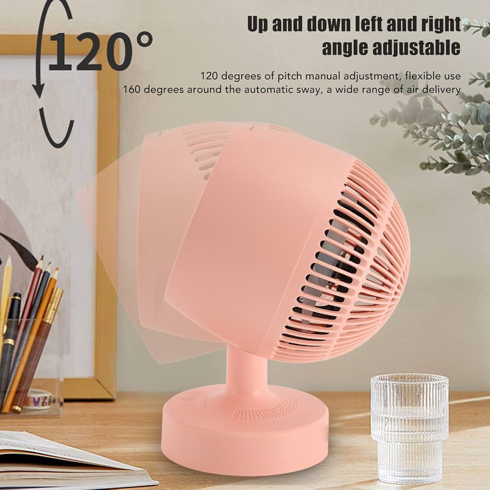 Desktop Mini Portable Fan And Heater