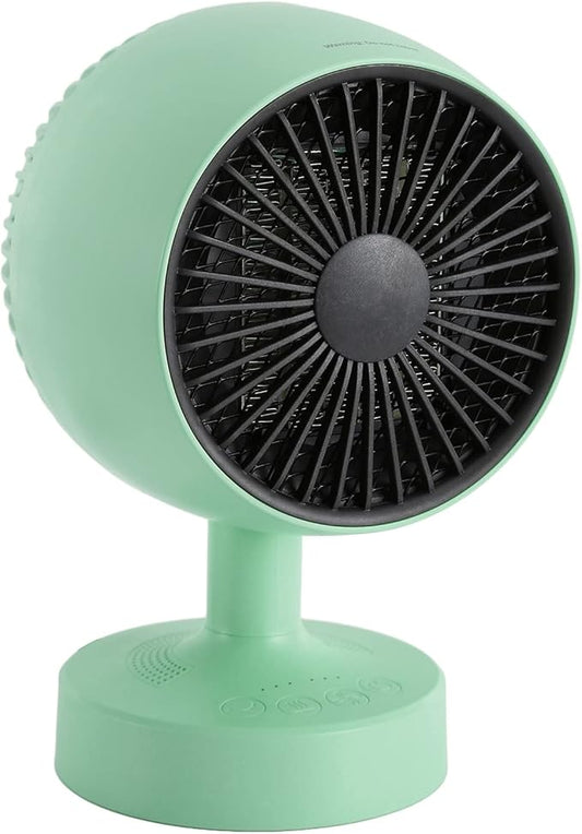 Desktop Mini Portable Fan And Heater