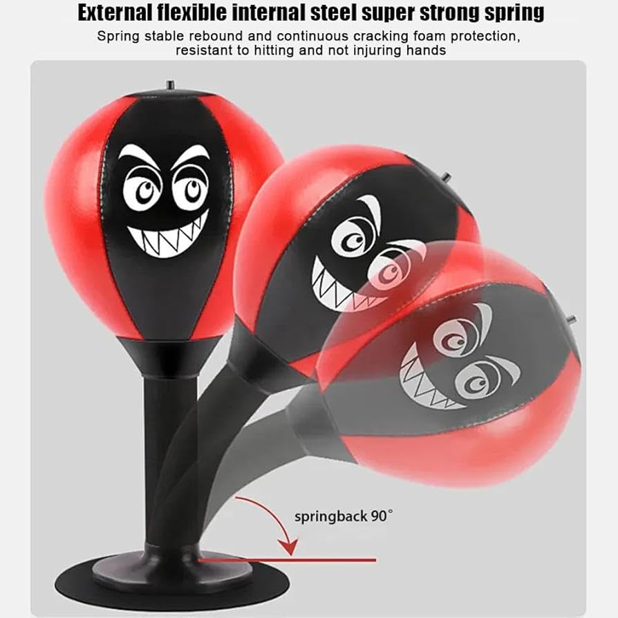 Desktop Punching Bag