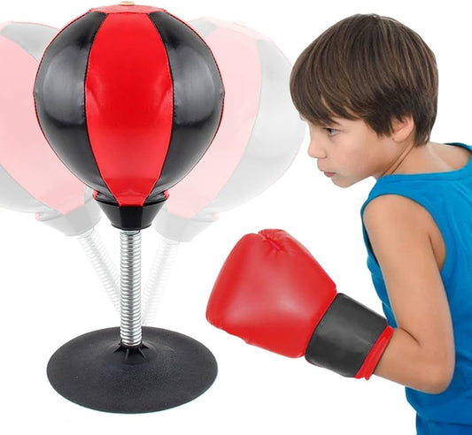 Desktop Punching Bag