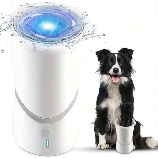 Dog Paw Automatic Cleaner