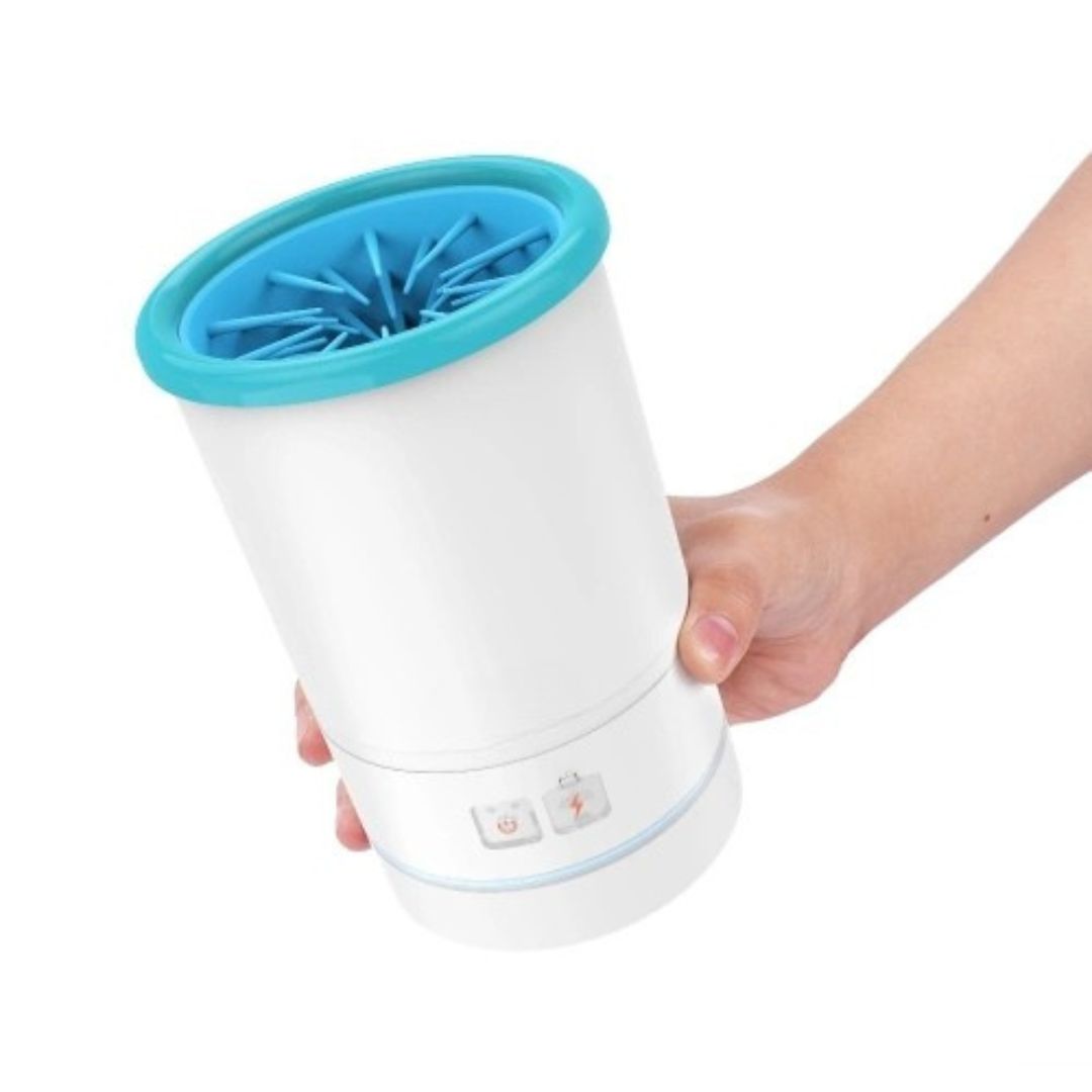 Dog Paw Automatic Cleaner