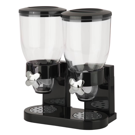 Double Breakfast Cereal Dispenser