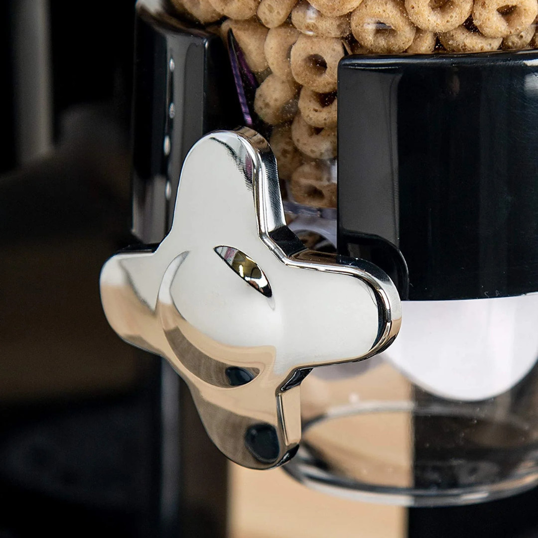 Double Breakfast Cereal Dispenser