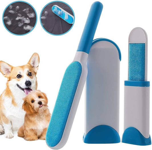 Double Sided Pet Hair Brush