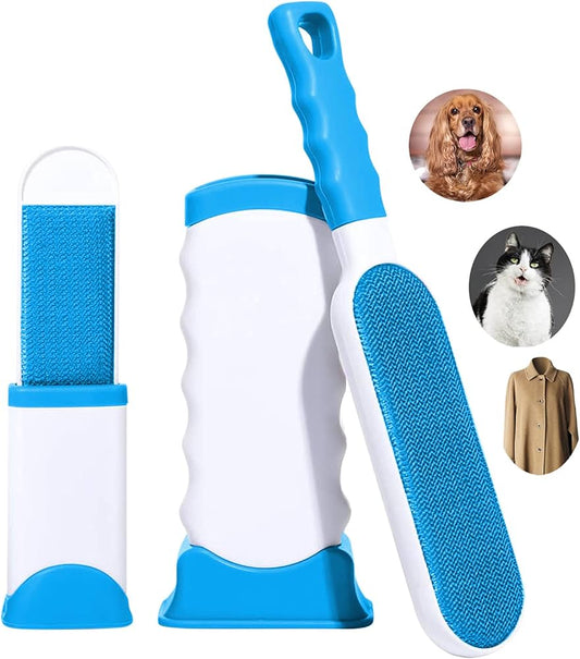 Double-Sided Pet Hair Remover