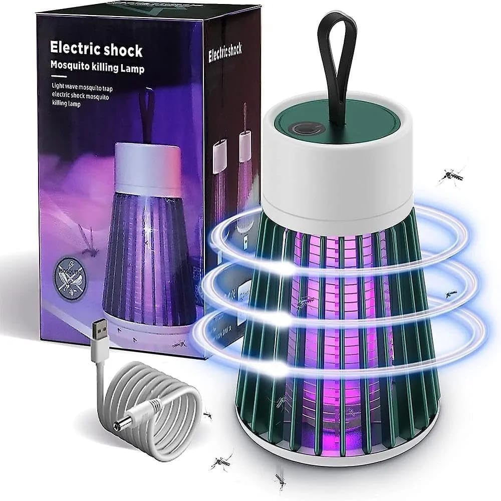 Portable Mosquito Killer Lamp