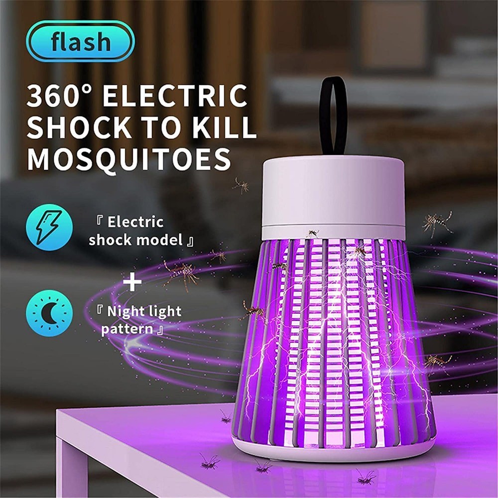 Portable Mosquito Killer Lamp